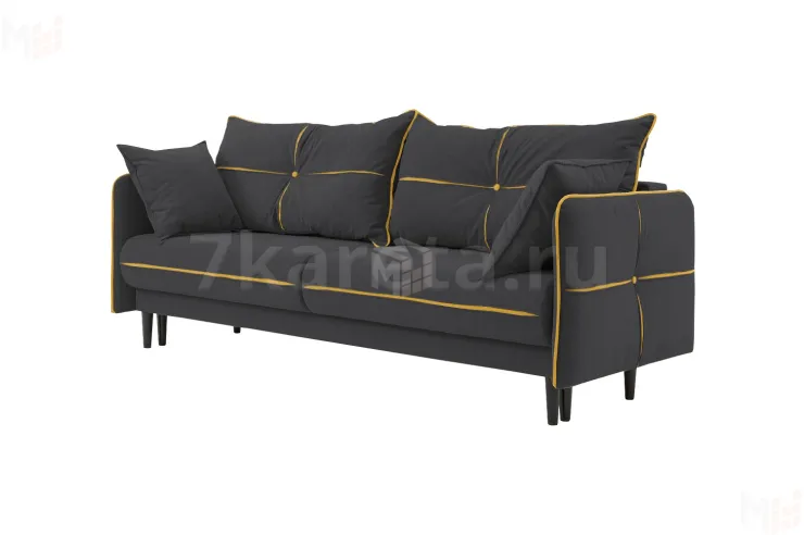 Диван Ричард Ультра grafit