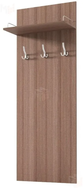 Вешалка ИТАЛИЯ В-600 Шимо темный-Шимо светлый