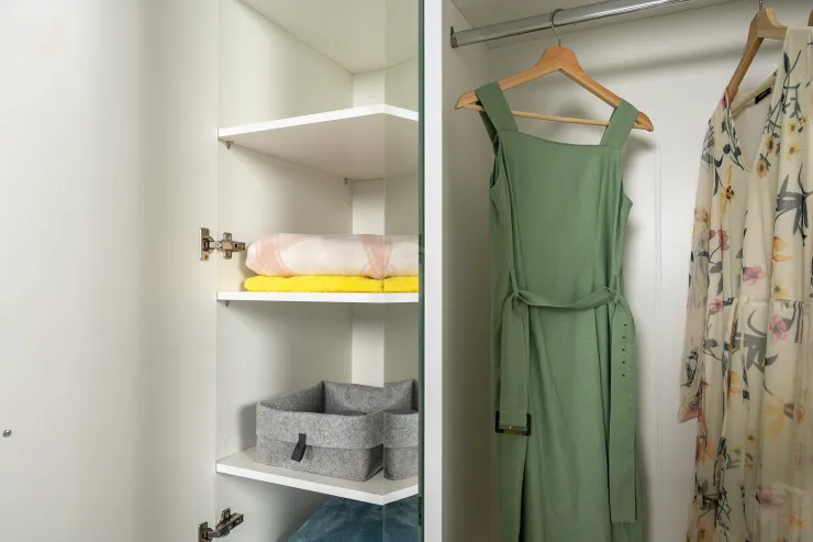 Модульная спальня Остин