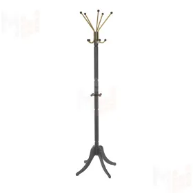 Вешалка напольная Leset Галант-3 (Венге)