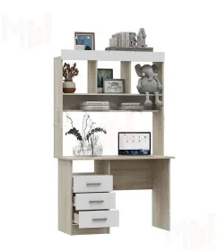 Стол письменный Мартина с надстройкой