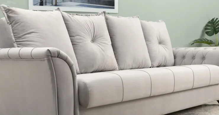 Диван-кровать Ирис ТД 580