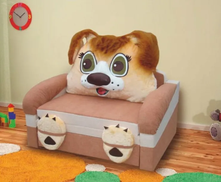 Детский диван Барбос