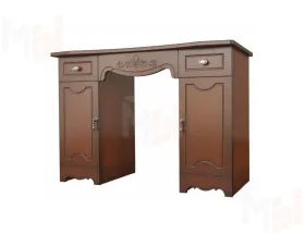 Туалетный столик Лотос лакированный