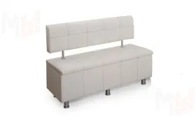Диван Торонто цвет Арктик Модуль МД 1500