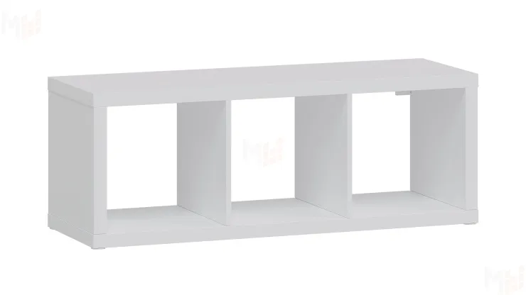 Полка Фора 3 белая