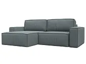 Диван угловой Прага классик левый угол