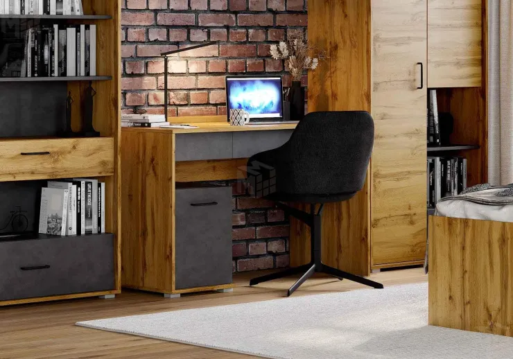 Стол письменный  Рэми