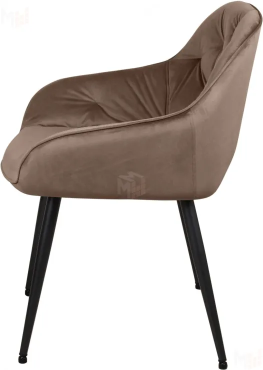 Стул Регент WX-255 Латте велюр