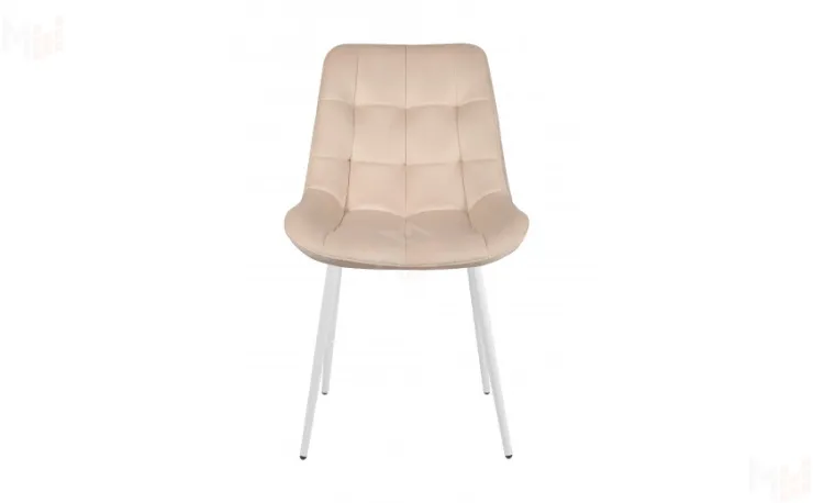 Стул Эйден Confetti cream/белый