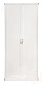 Шкаф детский Мишель 2-ств без зеркал белый матовый