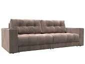 Диван прямой с декором Лига-049 НПБ