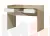 Стол письменный Ирис СТ-01