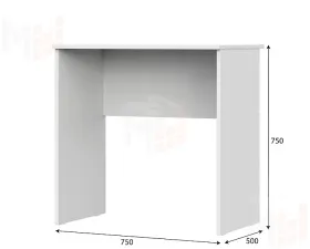 Стол письменный Токио (без ящиков)