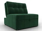 Кресло-кровать Лига-107 (80) ( SEVEN 626 зеленый )