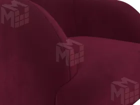 Кресло Лига-041 ( Бордовый )