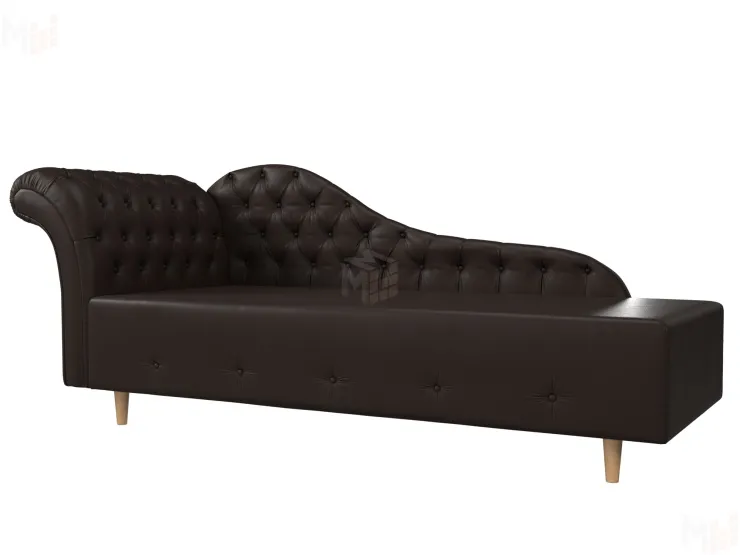 Кушетка Камерон левая