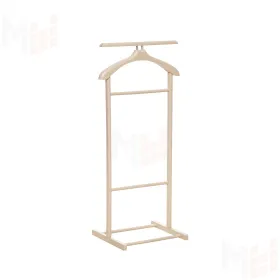 Вешалка напольная Leset Нью-Йорк (Слоновая кость)