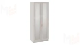 Шкаф для одежды с 2 зеркальными дверями «Сабрина»