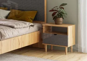 Тумба прикроватная Денвер