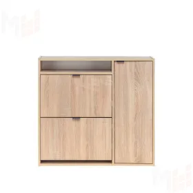 Обувница Leset Виерра 2 (Дуб сонома)