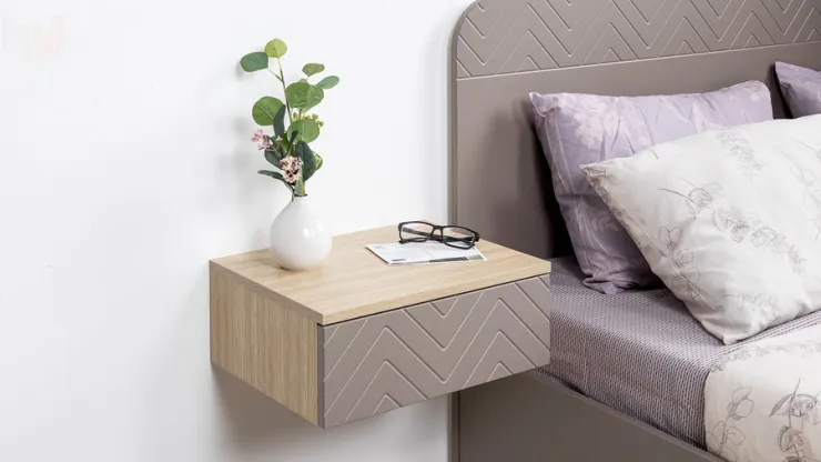 Тумба прикроватная Амьен 16.08