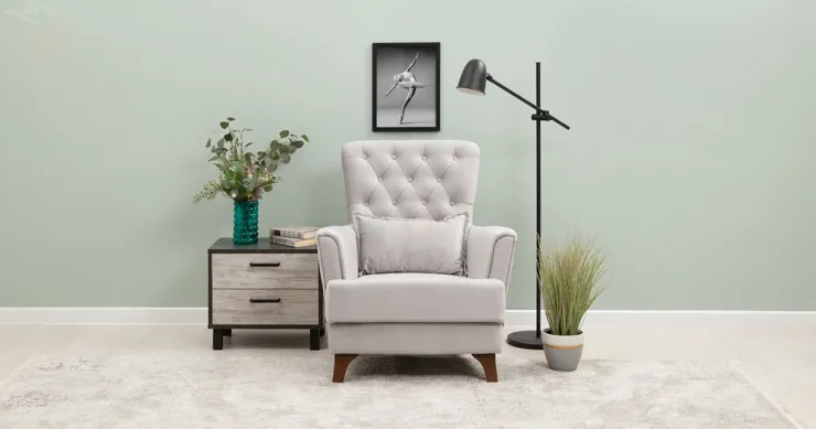 Кресло для отдыха Ирис ТК 580