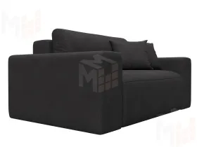 Кресло Лига-036 НПБ ( JOLY 08 коричневый )