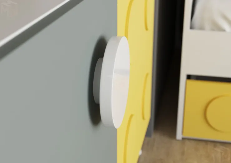 Модульная детская КУБО