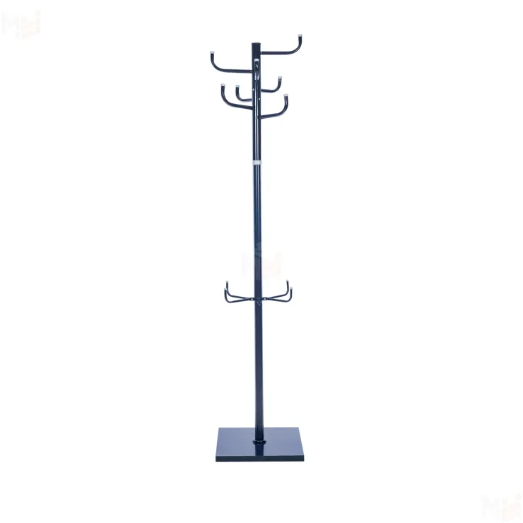 Вешалка напольная Leset Этно-2 (Чёрный)