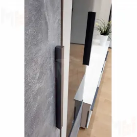 Витрина низкая Леон 2