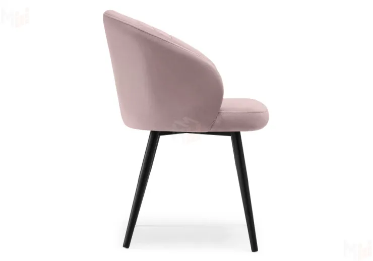 Стул Бэнбу velutto 37 / черный