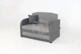 Диван Крош Грей/Антонио Графит