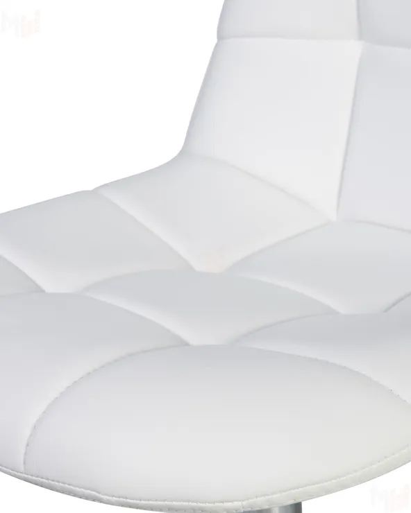 Офисное кресло для персонала DOBRIN MONTY (белый)