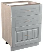 Стол рабочий Кантри СТР 600/3