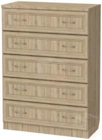 Комод 5 ящиков 701