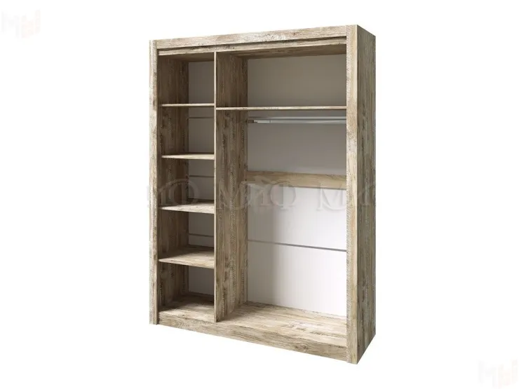 Шкаф Ривьера 3-х створчатый
