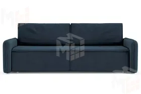 Диван-кровать Сенатор Синий