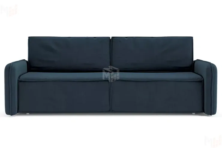 Диван-кровать Сенатор Синий