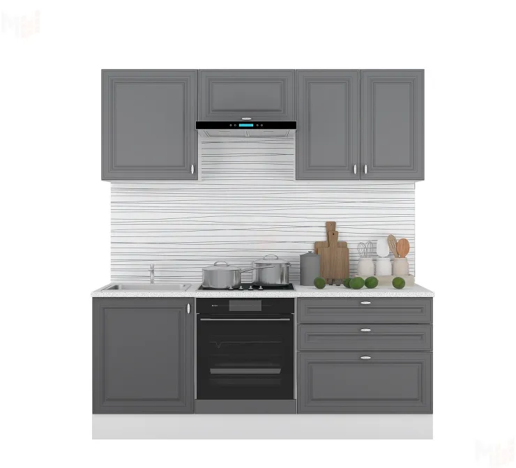 Кухня Ева 2,0 МДФ