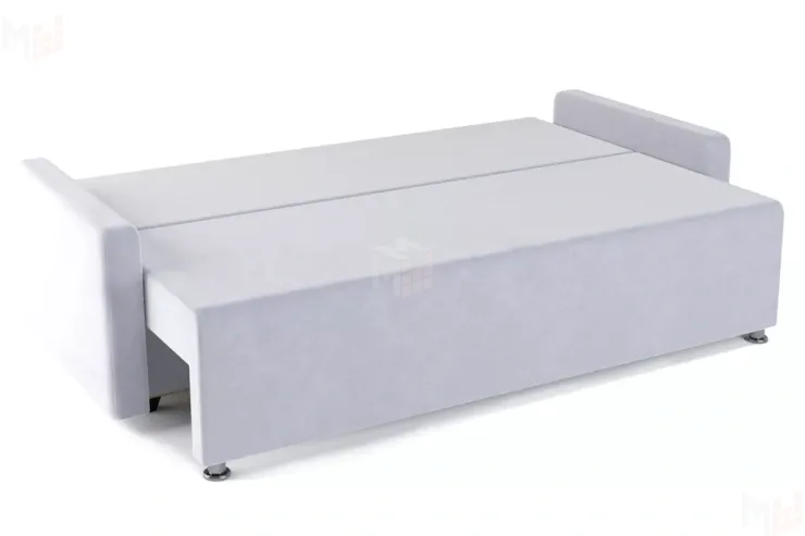 Диван-кровать Парадиз Светло-серый