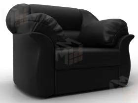 Кресло Карнелла ( Черный )