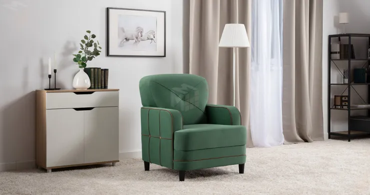 Кресло для отдыха Черри Н ТК 288