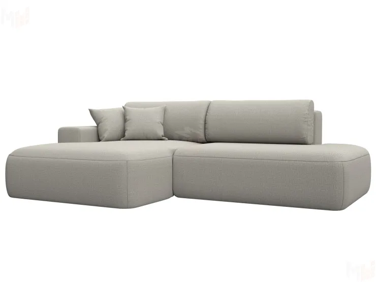 Диван угловой Лига-036 НПБ Модерн левый угол