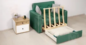 Кресло-кровать Найс (85)  ТД 297