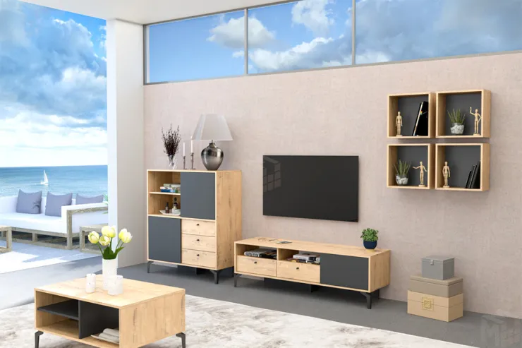 Гостиная Лион набор 3