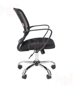 Кресло офисное CHAIRMAN 698 Chrome