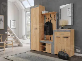 Прихожая Галант (вариант 2)