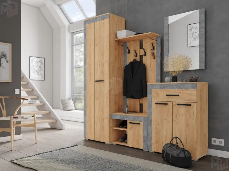 Прихожая Галант (вариант 2)