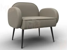 Кресло Лига-086 ( GRIFON 04 бежевый )